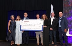 Record-Breaking Food Security Donations