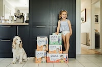 Upgraded Toddler Care Ranges