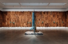 Cork-Forward Exhibition Designs