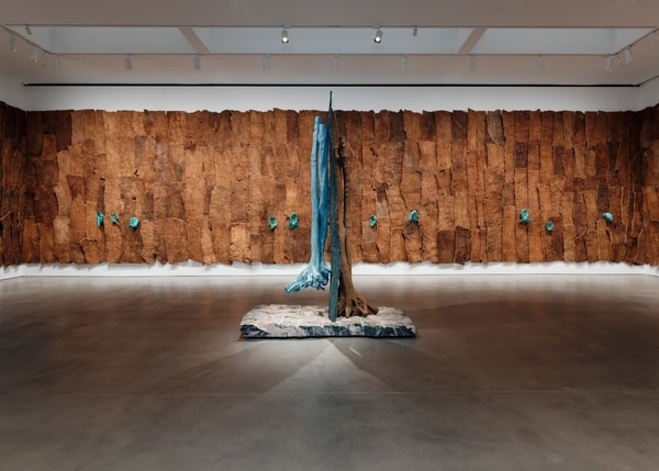Cork-Forward Exhibition Designs