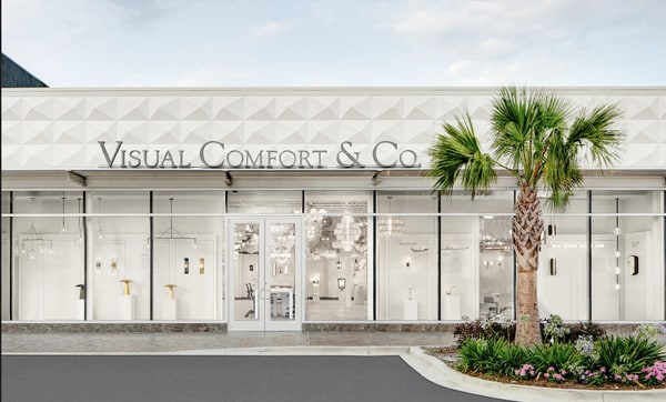 Contemporary Designer Lighting Showrooms