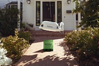 On-Demand Drone Food Deliveries Image 1