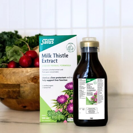 Milk Thistle Extract Tonics