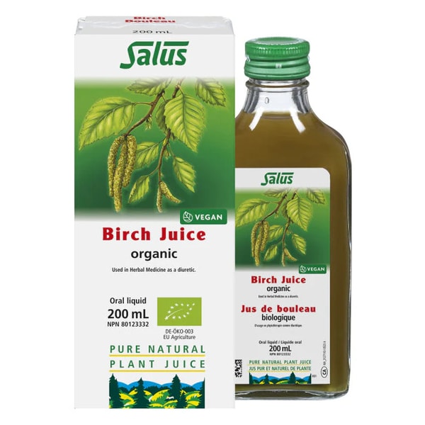 Organic Birch Juice Tonics