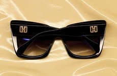 Iconic Frontwoman-Designed Eyewear Capsule
