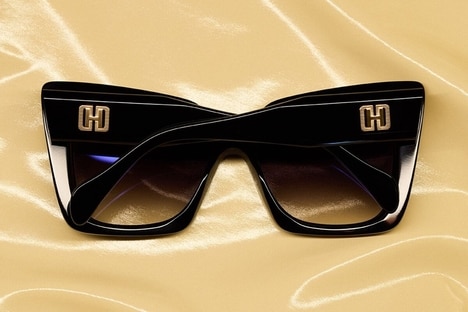 Iconic Frontwoman-Designed Eyewear Capsule