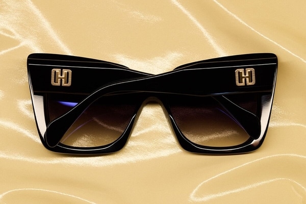 Iconic Frontwoman-Designed Eyewear Capsule