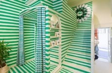 Tennis-Inspired Summer Pop-Up Stores
