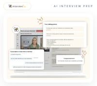 AI Interview Coaches