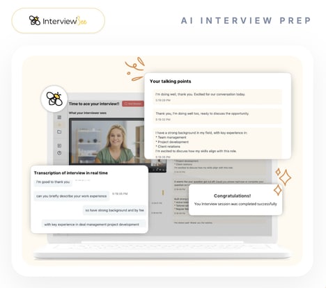 AI Interview Coaches