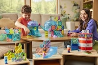 Sensory Construction Toys