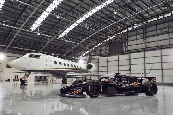 Luxury Motorsport Travel Partnerships
