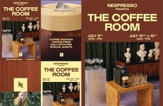 Community-Forward Coffee Spaces