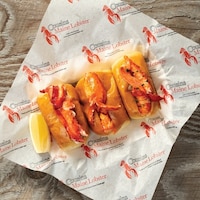 Lobster Roll Flights