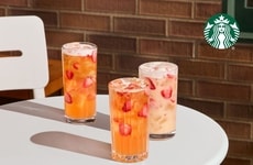 Vibrant Mango Beverages