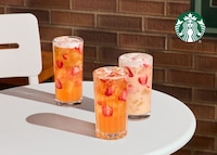 Vibrant Mango Beverages