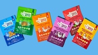 Clean-Label Poultry Snacks