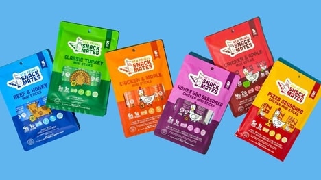 Clean-Label Poultry Snacks