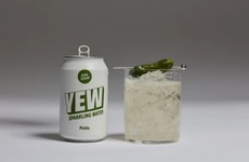 Effervescent Pickle Refreshments