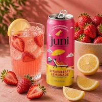 Functional Canned Lemonades Image 2
