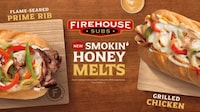 Smoky-Sweet Sandwich Menus