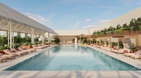 Refined Contemporary Hotels Image 1