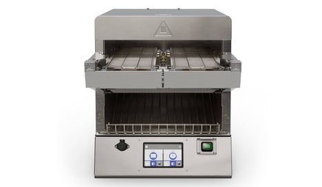 Dual-Lane Commercial Kitchen Toasters
