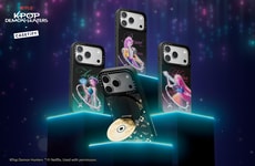 Animated K-Pop Tech Accessories