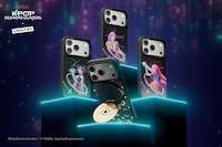 Animated K-Pop Tech Accessories Image 1
