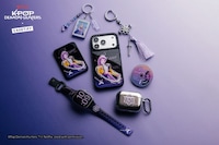 Animated K-Pop Tech Accessories Image 2