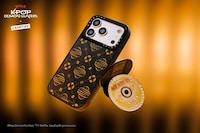 Animated K-Pop Tech Accessories Image 3