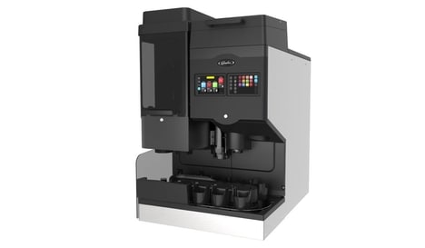 Automated Drive-Thru Drink Systems