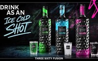 Diamond-Filtered Vodka Shooters Image 1
