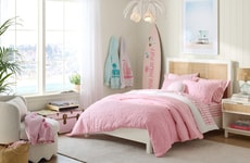 Coastal Teen-Targeted Decor