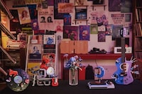 Collectible Musician Building Sets