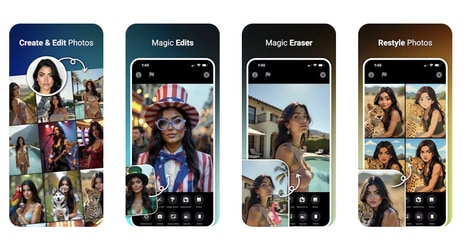 AI Photo Editors