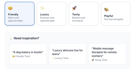 AI Brand Builders