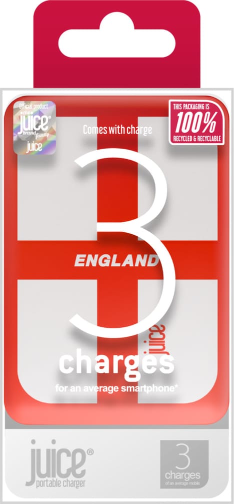 Patriotic Sports Power Banks