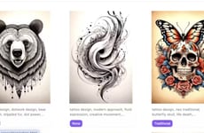 AI Tattoo Studios