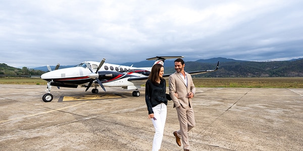 Luxury Aircraft Fleets
