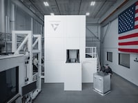 Factory-Scale Metal Printing Image 2