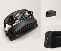 Luxury Travel Toiletry Accessories