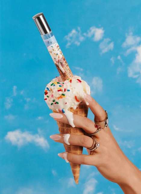 Melted Ice Cream Fragrances