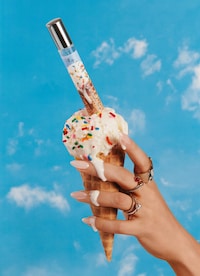 Melted Ice Cream Fragrances