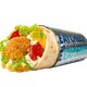 Garlicky Ranch-Filled Wraps Image 1