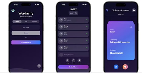 Trivia Word Games