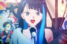 Anime-Inspired Creative Campaigns