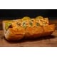 Burger-Inspired Hot Dogs Image 1