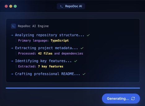 Auto Documentation AI