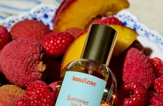 Micro-Batch Summer Perfumes